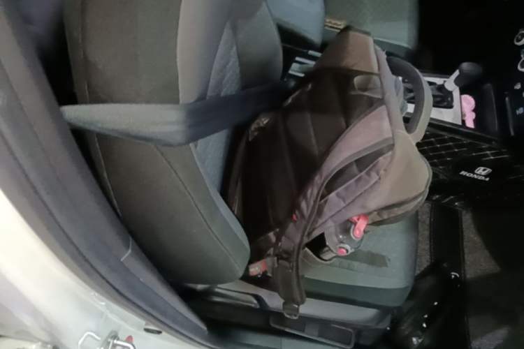 Used Honda Fit 2021 1.5L CVT Trend Edition Right Front Seat