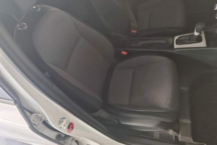 Used Honda Fit 2021 1.5L CVT Trend Edition Right Front Seat