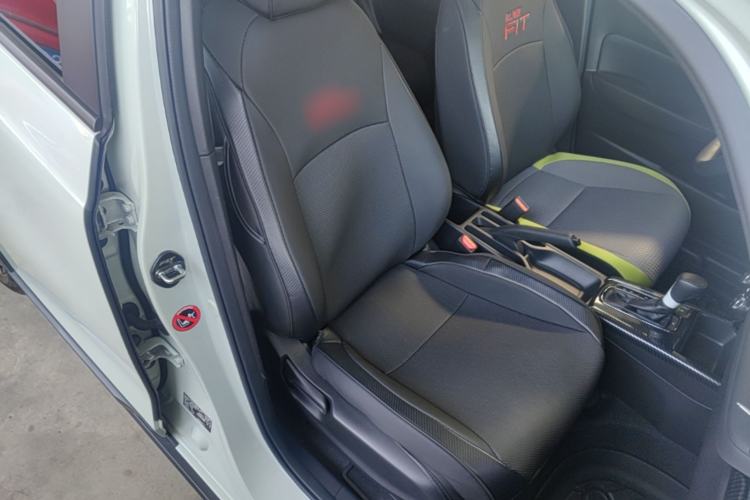 Used Honda Fit 2021 1.5L CVT Chao Yue Max Edition Right Front Seat
