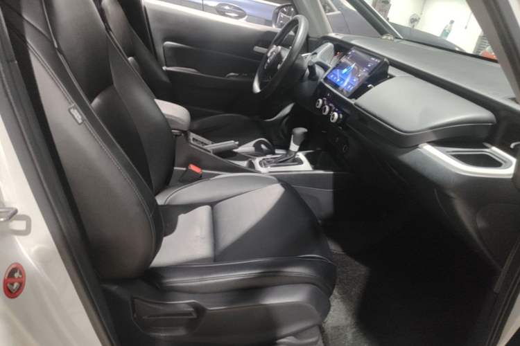 Used Honda Fit 2021 1.5L CVT Trend Edition Right Front Seat