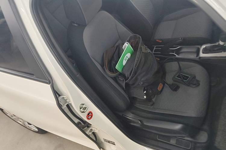 Used Honda Fit 2021 1.5L CVT Trend Edition Right Front Seat