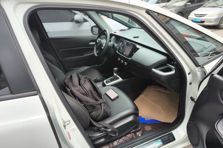 Used Honda Fit 2021 1.5L CVT Trend Edition Right Front Seat