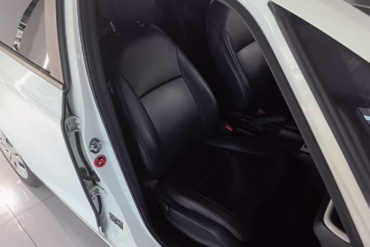 Used Honda Fit 2021 1.5L CVT Trend Edition Right Front Seat