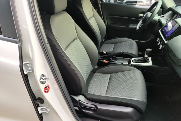 Used Honda Fit 2021 1.5L CVT Trend Edition Right Front Seat