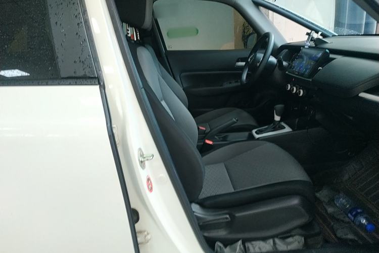 Used Honda Fit 2021 1.5L CVT Trend Edition Right Front Seat