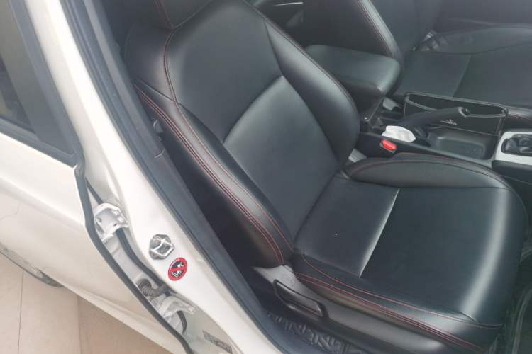 Used Honda Fit 2021 1.5L CVT Trend Edition Right Front Seat