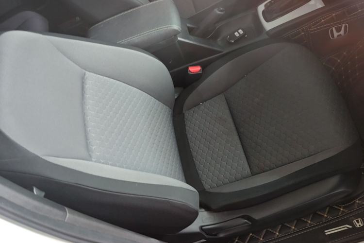 Used Honda Fit 2021 1.5L CVT Trend Edition Right Front Seat