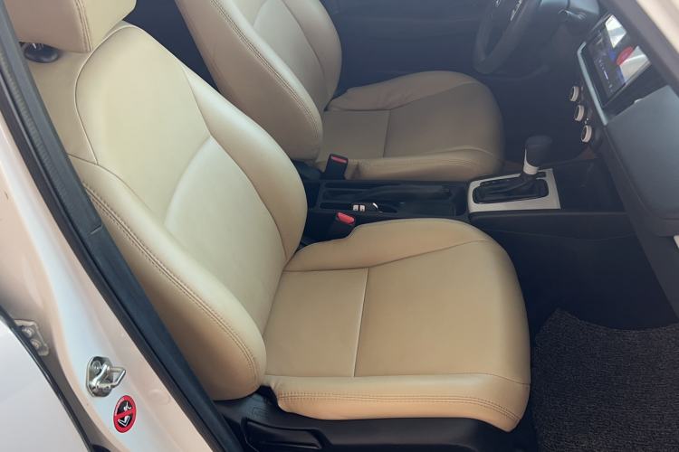 Used Honda Fit 2021 1.5L CVT Trend Edition Right Front Seat