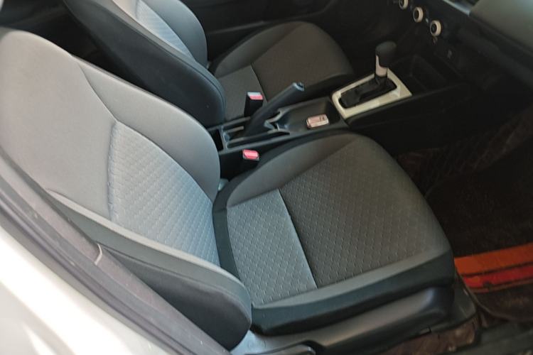Used Honda Fit 2021 1.5L CVT Trendy Run Pro Edition Right Front Seat