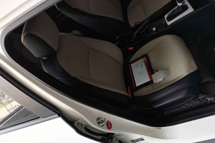 Used Honda Fit 2021 1.5L CVT Trend Edition Right Front Seat
