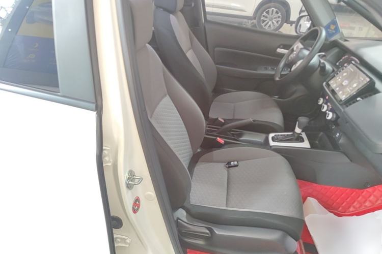 Used Honda Fit 2021 1.5L CVT Trend Edition Right Front Seat