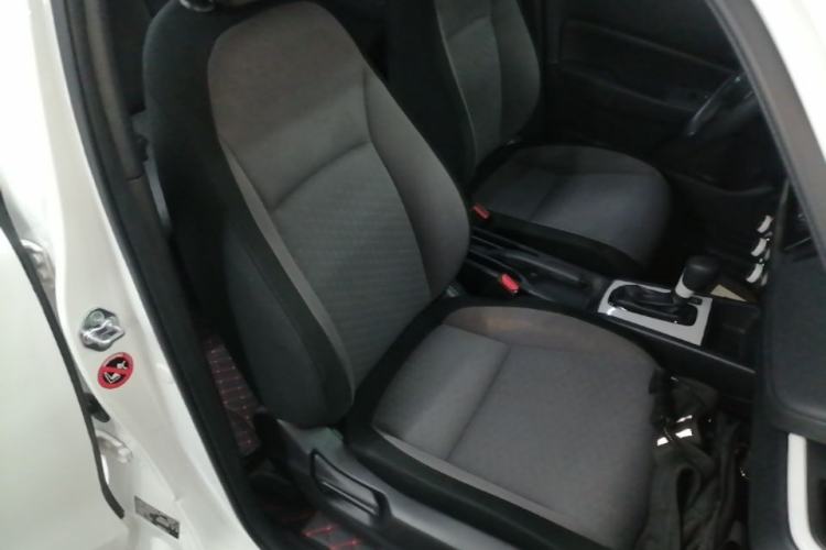 Used Honda Fit 2021 1.5L CVT Trend Edition Right Front Seat