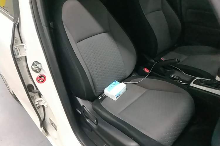 Used Honda Fit 2021 1.5L CVT Trend Edition Right Front Seat