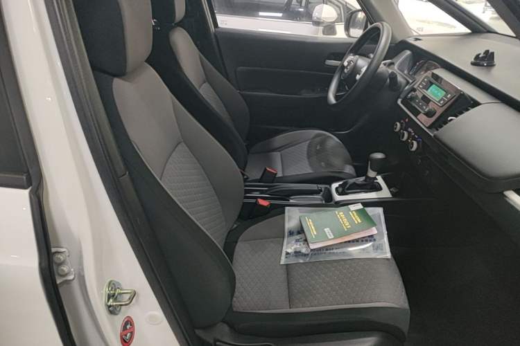 Used Honda Fit 2021 1.5L CVT Trend Edition Right Front Seat