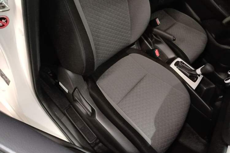 Used Honda Fit 2021 1.5L CVT Trend Edition Right Front Seat