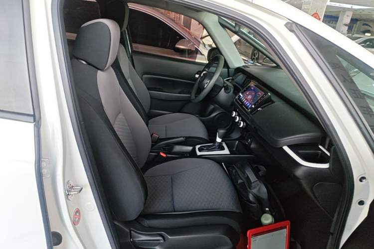 Used Honda Fit 2021 1.5L CVT Trendy Run Pro Edition Right Front Seat