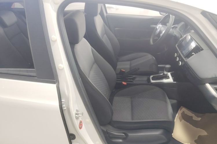 Used Honda Fit 2021 1.5L CVT Trend Edition Right Front Seat