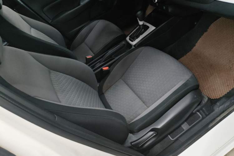 Used Honda Fit 2021 1.5L CVT Trend Edition Right Front Seat