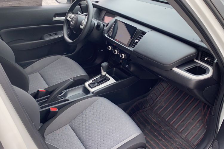 Used Honda Fit 2021 1.5L CVT Trend Edition Right Front Seat