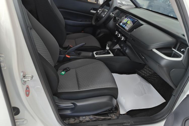 Used Honda Fit 2021 1.5L CVT Trend Edition Right Front Seat