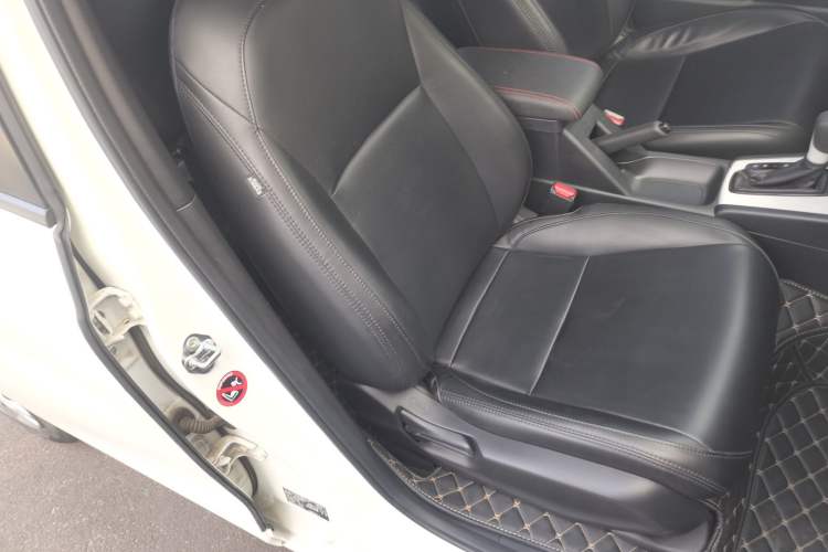 Used Honda Fit 2021 1.5L CVT Trend Edition Right Front Seat