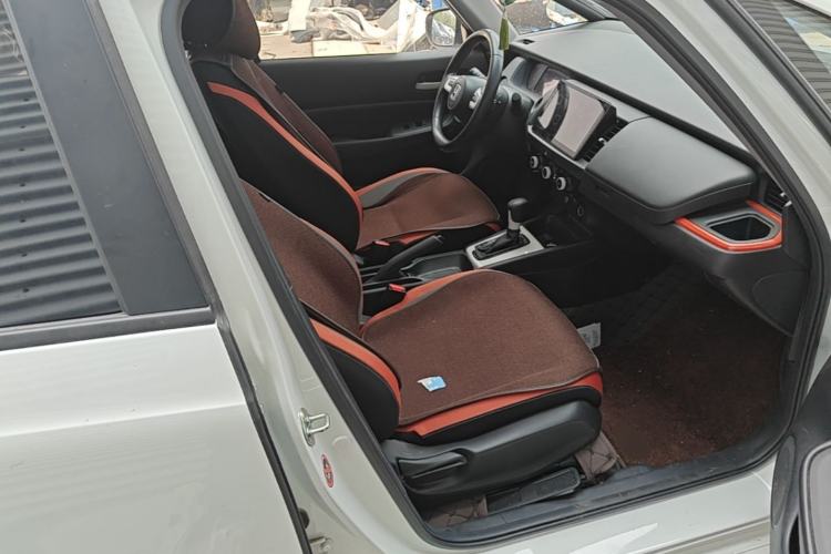 Used Honda Fit 2021 1.5L CVT Trendy Edition Right Front Seat
