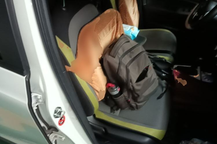 Used Honda Fit 2021 1.5L CVT Chao Yue Max Edition Right Front Seat