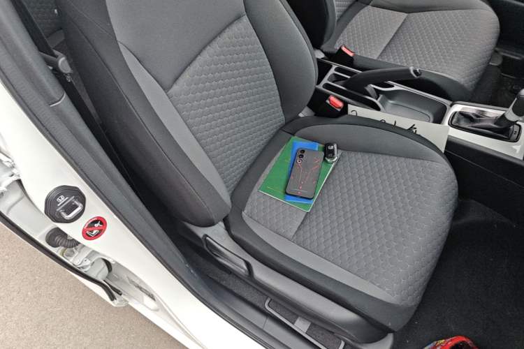 Used Honda Fit 2021 1.5L CVT Trend Edition Right Front Seat