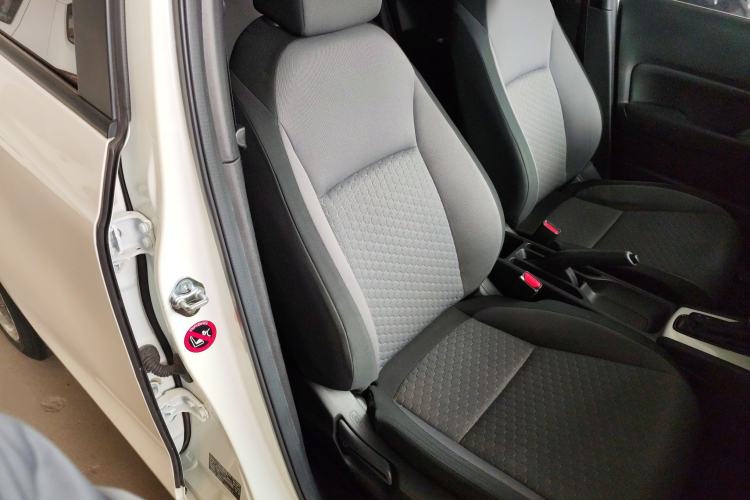 Used Honda Fit 2021 1.5L CVT Trend Edition Right Front Seat