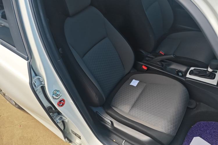 Used Honda Fit 2021 1.5L CVT Trend Edition Right Front Seat