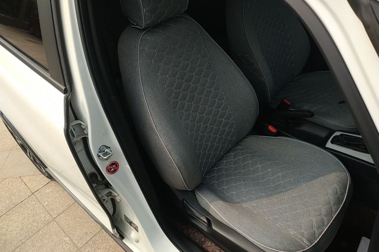 Used Honda Fit 2021 1.5L CVT Trendy Version Right Front Seat