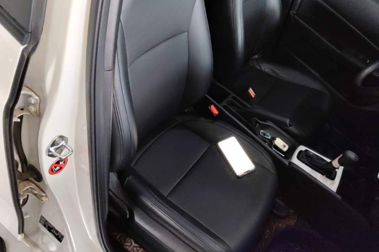 Used Honda Fit 2021 1.5L CVT Trend Edition Right Front Seat