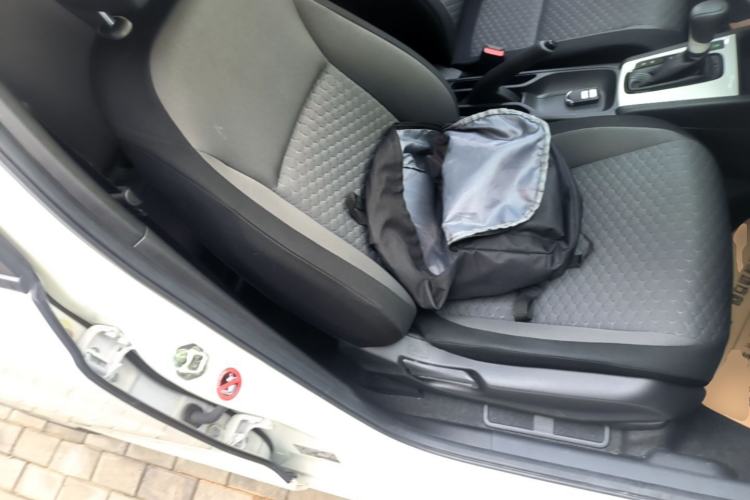 Used Honda Fit 2021 1.5L CVT Trend Edition Right Front Seat