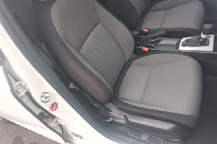 Used Honda Fit 2021 1.5L CVT Trend Edition Right Front Seat