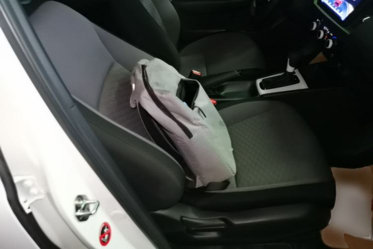 Used Honda Fit 2021 1.5L CVT Trend Edition Right Front Seat