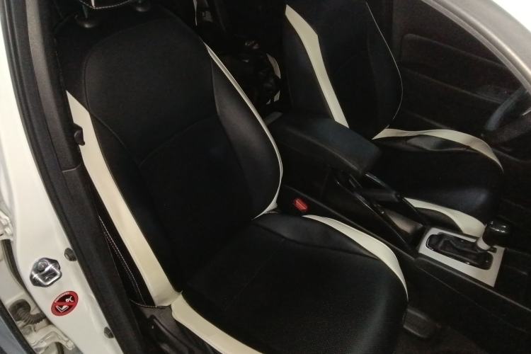 Used Honda Fit 2021 1.5L CVT Trend Edition Right Front Seat
