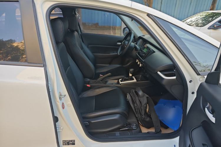 Used Honda Fit 2021 1.5L CVT Trend Edition Right Front Seat