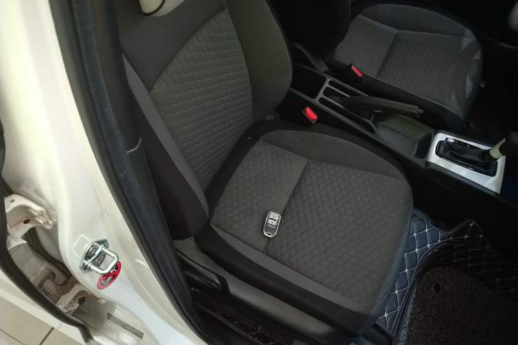 Used Honda Fit 2021 1.5L CVT Trend Edition Right Front Seat