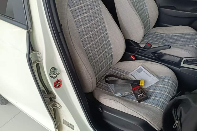 Used Honda Fit 2021 1.5L CVT Trend Edition Right Front Seat
