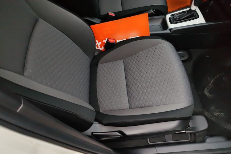 Used Honda Fit 2021 1.5L CVT Trendy Run Pro Edition Right Front Seat
