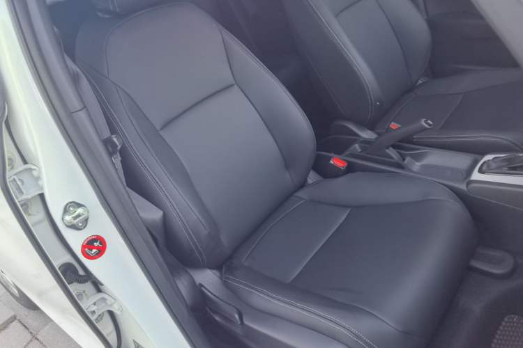 Used Honda Fit 2021 1.5L CVT Trend Edition Right Front Seat