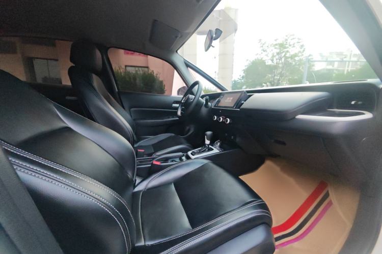Used Honda Fit 2021 1.5L CVT Trend Edition Right Front Seat