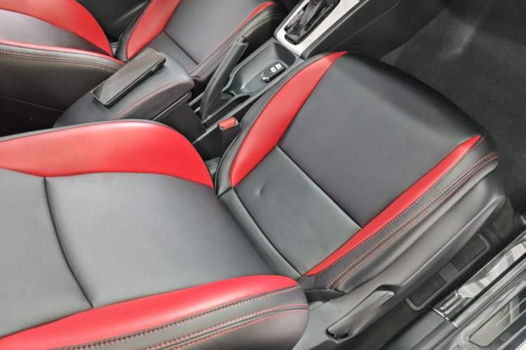 Used Honda Fit 2021 1.5L CVT Trend Edition Right Front Seat