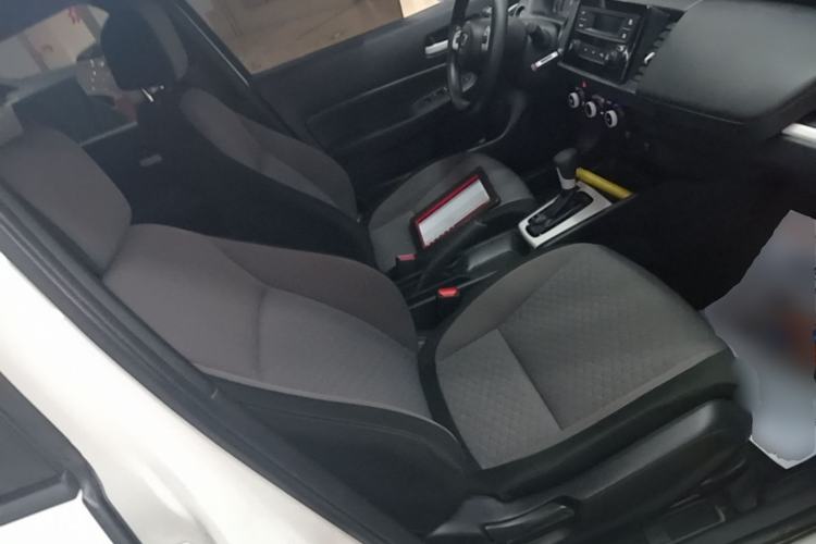 Used Honda Fit 2021 1.5L CVT Trend Edition Right Front Seat