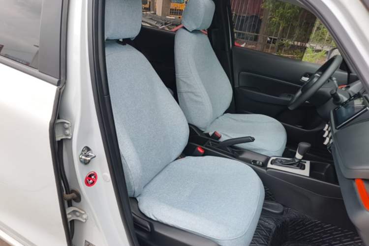 Used Honda Fit 2021 1.5L CVT Trendy Sports Edition Right Front Seat
