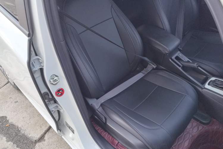 Used Honda Fit 2021 1.5L CVT Trend Edition Right Front Seat