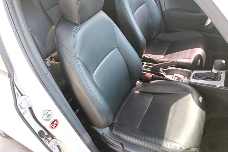 Used Honda Fit 2021 1.5L CVT Trend Edition Right Front Seat