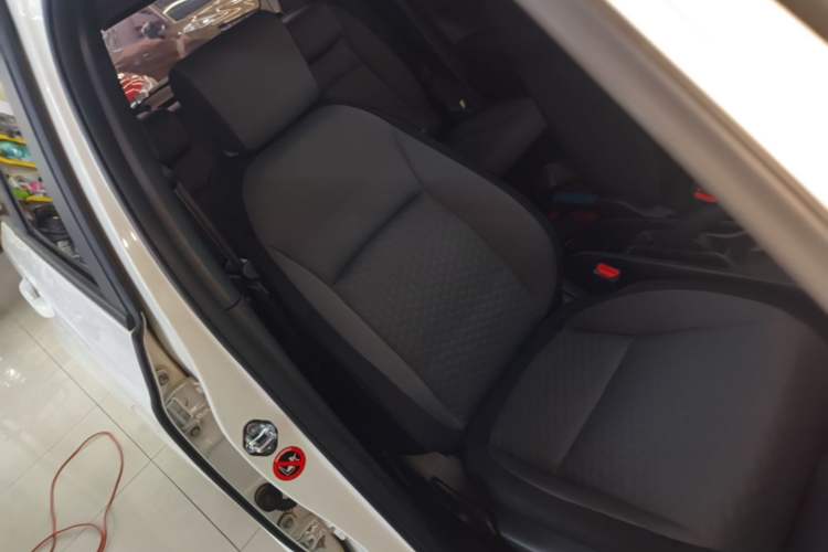 Used Honda Fit 2021 1.5L CVT Trend Edition Right Front Seat