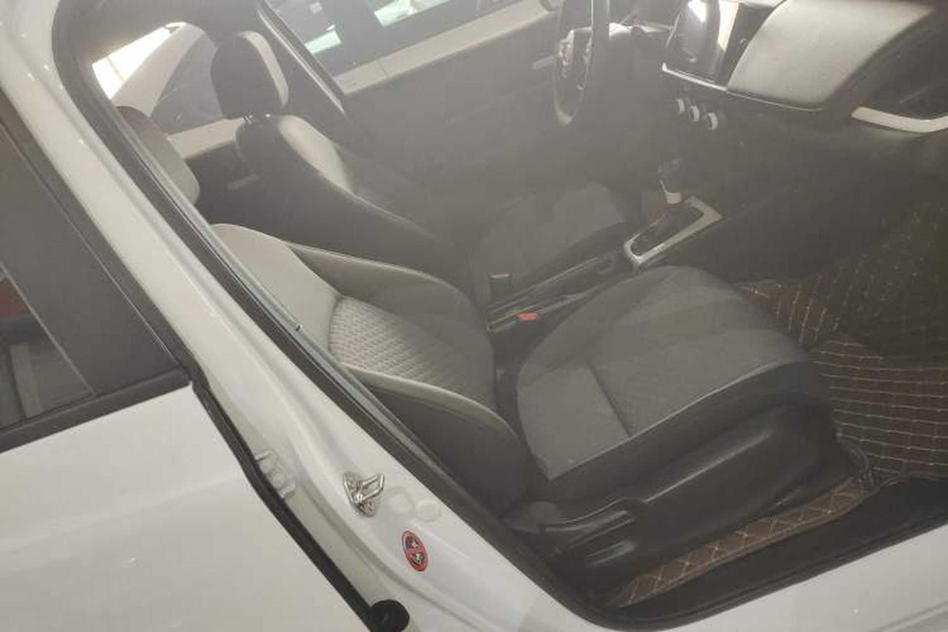 Used Honda Fit 2021 1.5L CVT Trend Edition Right Front Seat