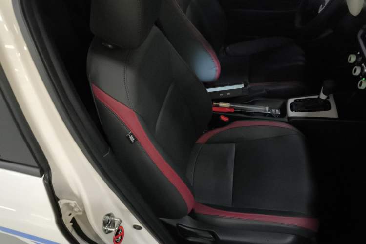 Used Honda Fit 2021 1.5L CVT Trend Edition Right Front Seat